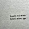 Grierson Tales of the Covenanters First Edition in Dust-Wrapper 1932 - Image 11