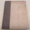 In Memoriam Memorial To Robert Browning First Edition 1890