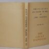 John Symonds Collected Works Vol 6 The Great Happiness 1st Ed 1987