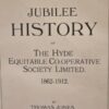 Jubilee History of The Hyde Equitable Co-Operative Movement 1912 - Image 5