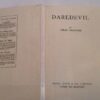 Leslie Charteris Daredevil Reprint in Dust-Jacket Circa 1930 - Image 5