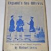 Michael Lewis England's Sea Officers First Edition in D/J 1939 - Image 3