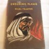 Nigel Tranter The Enduring Flame First Ed in D/J 1957 - Image 3