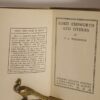 PG Wodehouse Lord Emsworth and Others Grey Variant Boards 1st Edition 1937 - Image 5