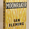 * Rare * Ian Fleming Moonraker in D/J Early Reprint 1959
