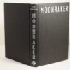 * Rare * Ian Fleming Moonraker in D/J Early Reprint 1959 - Image 3