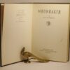 * Rare * Ian Fleming Moonraker in D/J Early Reprint 1959 - Image 6