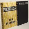 * Rare * Ian Fleming Moonraker in D/J Early Reprint 1959 - Image 9