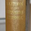 * Rare * Kastner Sketches In Remembrance of the Hungarian Struggle 1st Ed 1853 - Image 3