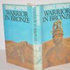 * Rare Signed Copy * George Shipway Warrior in Bronze 1977