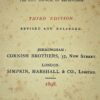 ** Rare ** The Future Water Supply of Birmingham Third Edition 1898 - Image 5