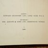 ** Rare ** William Ashton The Evolution of a Coast-Line First Edition 1920 - Image 4