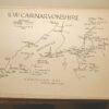 ** Rare ** William Ashton The Evolution of a Coast-Line First Edition 1920 - Image 9