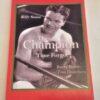 ** Signed ** Billy Soose The Champion Time Forgot First Ed 2005