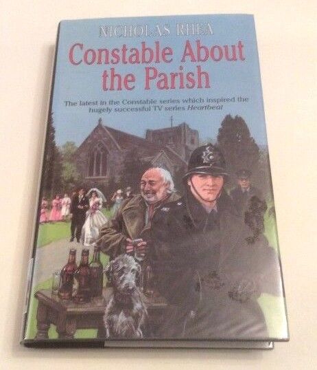 ** Signed Copy ** Constable About The Parish First Ed Fine Copy