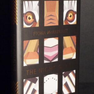 * Signed Copy * Fiona McFarlane The Night Guest 1st Edition in D/J 2014