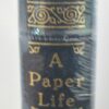 * Signed Limited Edition * Tatum O'Neal A Paper Life one of 1545 Copies (New) - Image 3