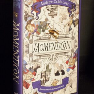 * As New Signed Copy * Andrew Caldecott Momenticon 1st/1st 2022