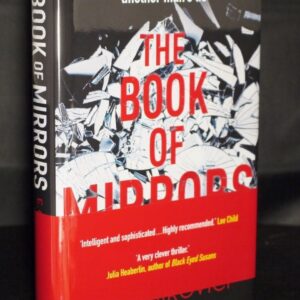 * As New Signed Ltd Ed * 278/750 Copies The Book of Mirrors by EO Chirovici 2017