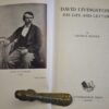 David Livingstone His Life and Letters by George Seaver 1st UK Edn with Maps - Image 8