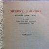 Dickens v Barabbas (A Study of Dickens Ltd Edition of Only 100 Copies) 1930 - Image 4