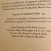 ** Fine Copy ** Sebastian Faulks Birdsong Folio Society 2008 - Image 5