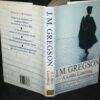 J.M.Gregson A Little Learning 1st/1st 2002 * Fine Copy *