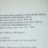 J.M.Gregson A Little Learning 1st/1st 2002 * Fine Copy * - Image 3