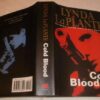 Lynda La Plante Cold Blood First Ed ** SIGNED COPY **