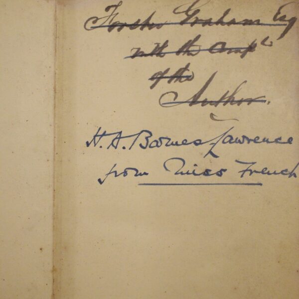 * Rare * The Langham Hotel Guide To London 1867 in Full Leather Binding - Image 19