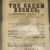 ** Rare ** Theatre Playbill/Poster  Theatre Royal Adelphi 1845