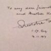 * Signed Copy * Brethren In Chivalry 1791-1991 First Edition 1991 - Image 3