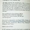 * Signed Copy * Catherine Aird The Body Politic 1st/1st 1990 - Image 6