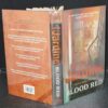 * Signed Copy * Quintin Jardine Blood Red 1st Edition 2009 + Flyer Laid In - Image 5