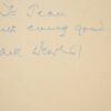 * Signed * Jack Dewhurst Saints and Sickness 1st Edition 2003 - Image 3