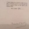 ** Signed Ltd Edition ** Humbert Wolfe Sonnets For Helen 1934 - Image 3