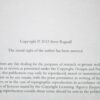 ** Signed ** Steve Ragnall Better Conceiv'd Than Describ'd (Captain Cook) 1st Ed - Image 4