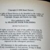 Stuart Pawson Deadly Friends 1st/1st 1998 * Author's 5th Book * - Image 3