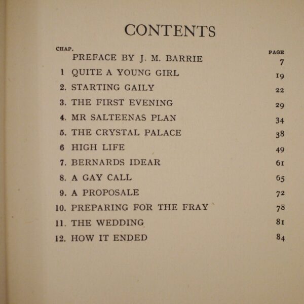 * Superb Copy * Daisy Ashford The Young Visitors in D/J 1919 - Image 6