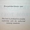 ** Uncommon ** John Morris Traveller From Tokyo First Edition in D/J 1943 - Image 5