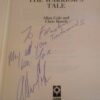 Allan Cole and Chris Bunch The Warrior's Tale 1st Ed ** SIGNED COPY ** - Image 3