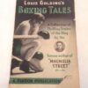 Louis Golding Boxing Tales 1947