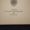 * Rare * H.D. Rawnsley Notes For The Nile 1st Edition 1892 - Image 5