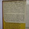 * Rare * J.A. Cole A Stranger Myself First Ed in D/J 1938 - Image 6