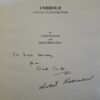 ** Rare Signed By Both Authors ** Corrour A History of a Sporting Estate 1998 - Image 3