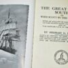 ** Scarce in D/J  ** Herbert Ponting The Great White South 1924 - Image 6