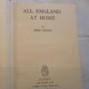 ** Signed Copy ** John Gloag All England At Home First Edition - Image 7