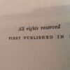 Unwin & Storr Two Young Men See The World First Ed in D/J 1934 - Image 3
