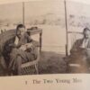 Unwin & Storr Two Young Men See The World First Ed in D/J 1934 - Image 5