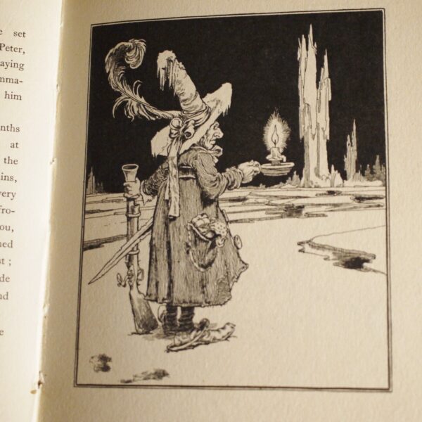 W Heath Robinson The Adventures of Uncle Lubin New Edition 1925 - Image 17